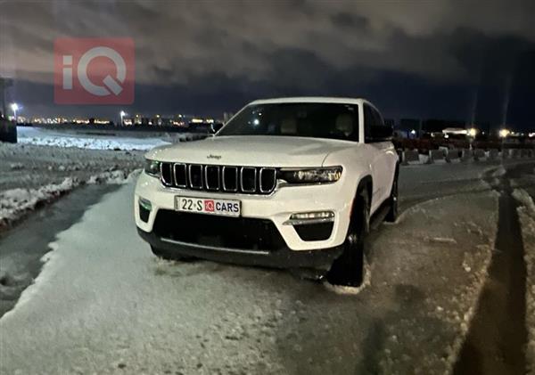 جيب جراند شيروكي 2024 للبيع في العراق - اربيل